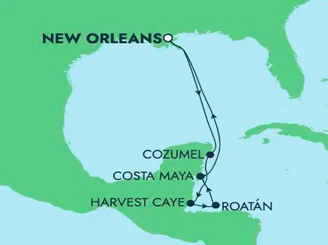 Norwegian Escape