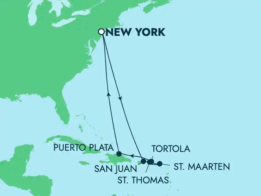Norwegian Escape