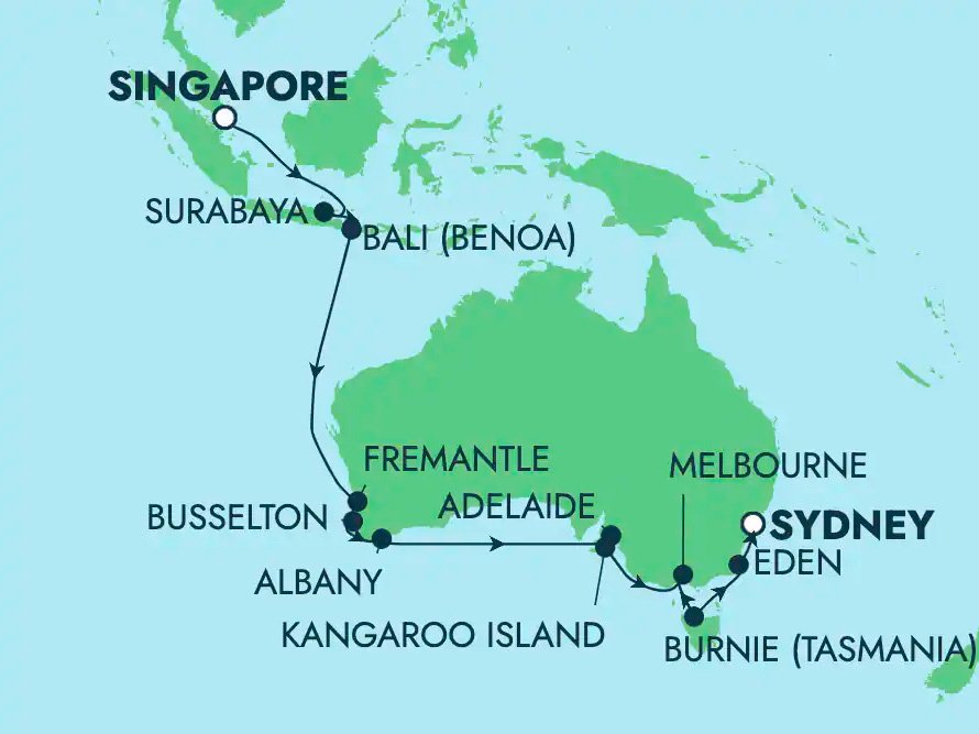 Norwegian Spirit 