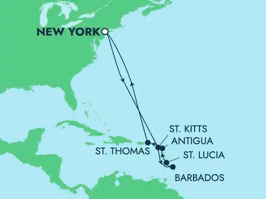 Norwegian Breakaway