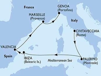 MSC Grandiosa