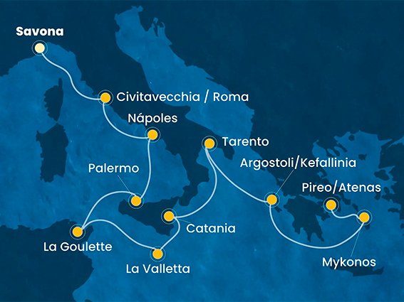 Costa Fascinosa