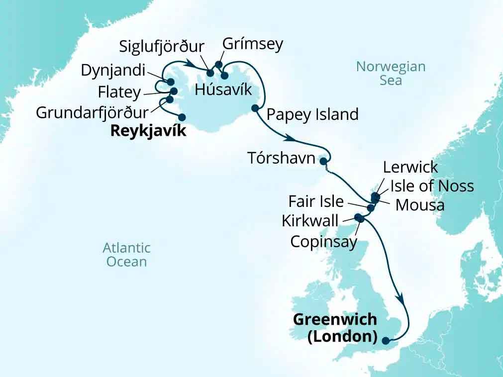 Seabourn Venture