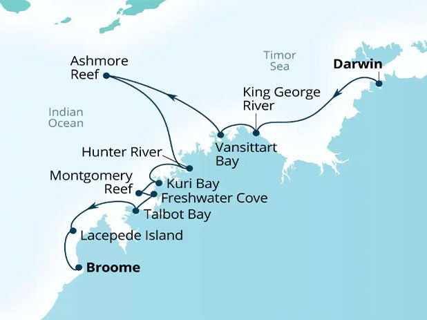 Seabourn Pursuit