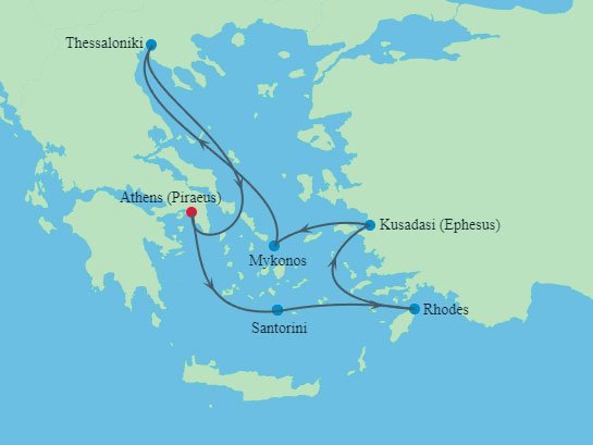 Celebrity Infinity