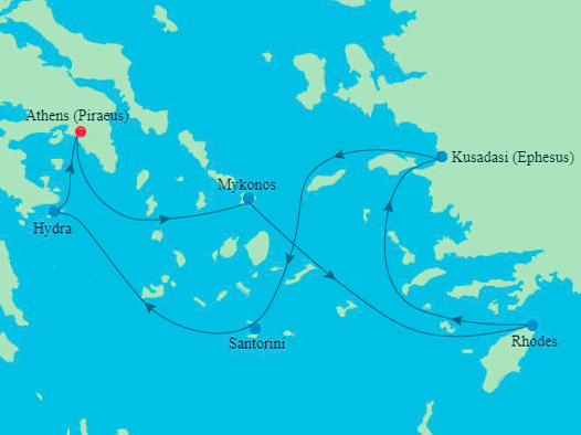 Celebrity Infinity