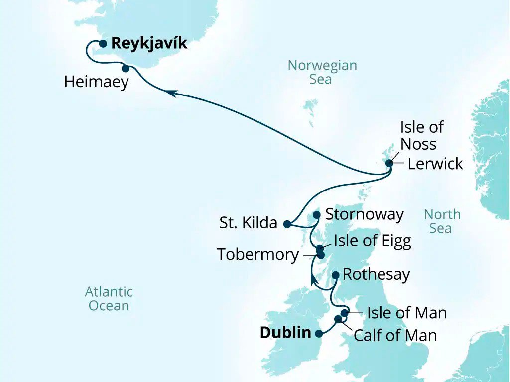 Seabourn Venture