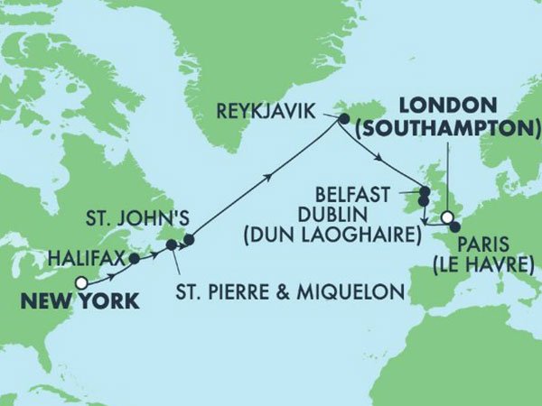 Norwegian Pearl