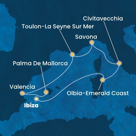 Costa Pacifica