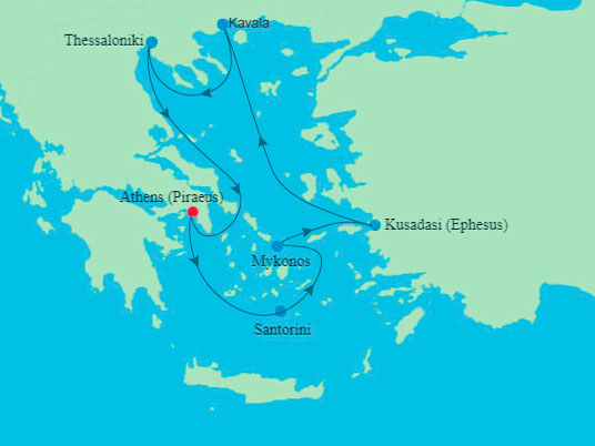 Celebrity Infinity