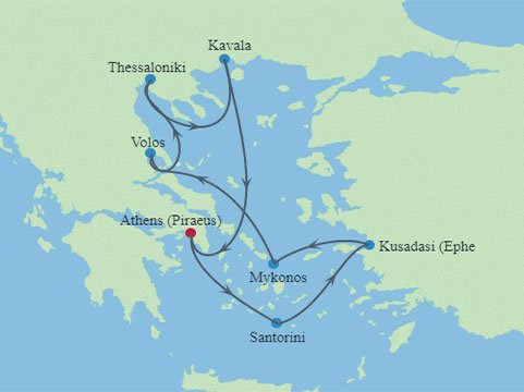 Celebrity Infinity