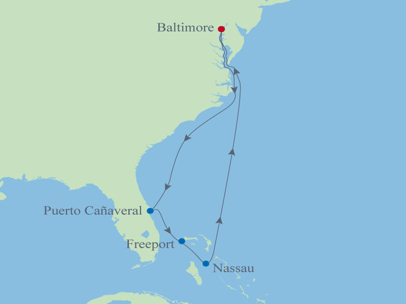 Vision of the Seas