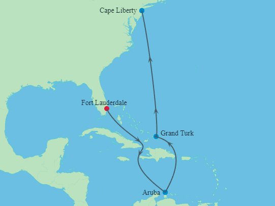 Celebrity Silhouette