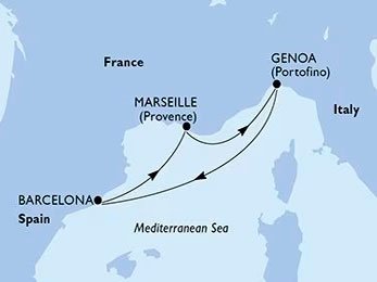 MSC Splendida