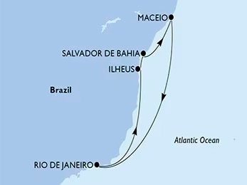 MSC Armonia
