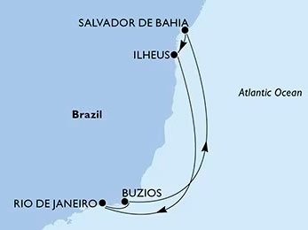 MSC Armonia