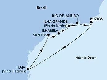 MSC Lirica