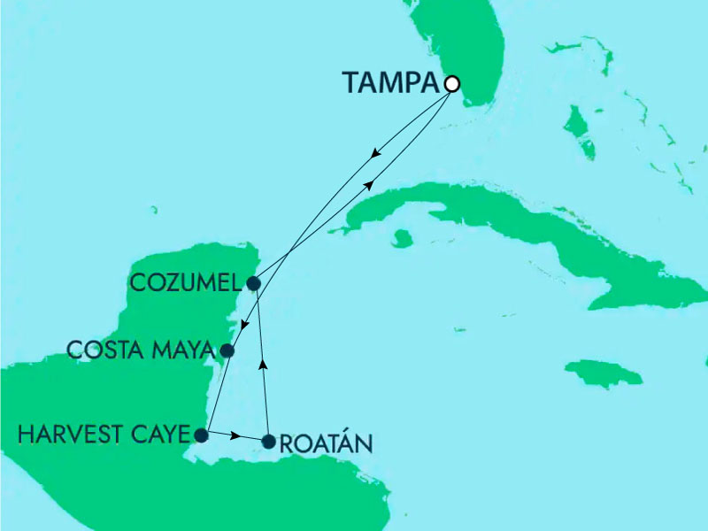 Norwegian Dawn