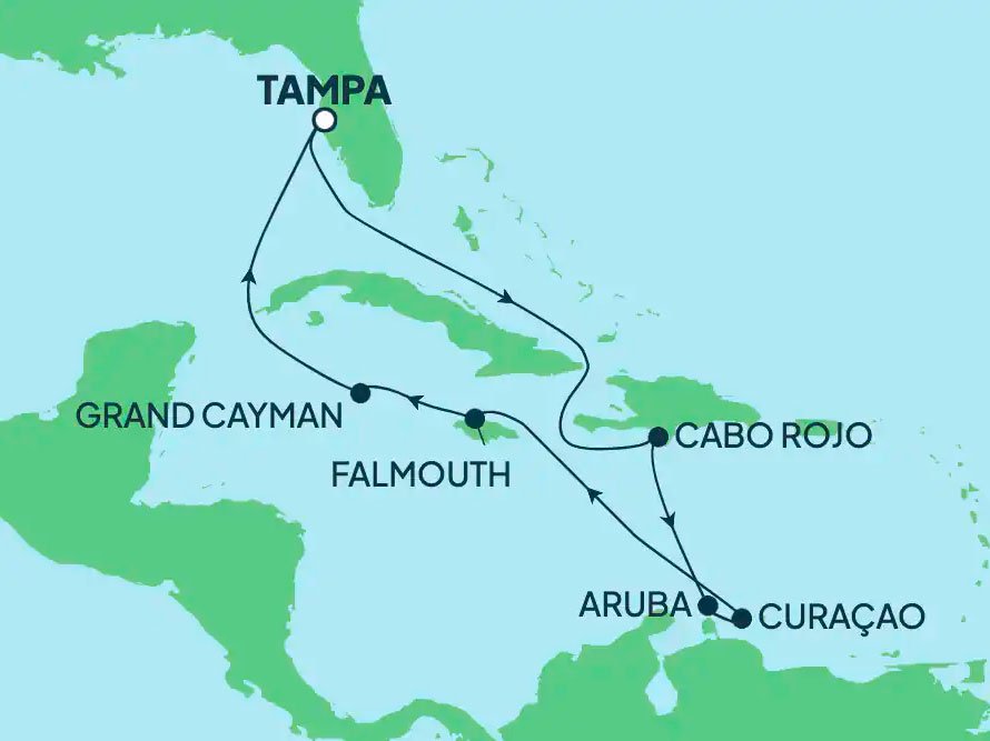 Norwegian Dawn