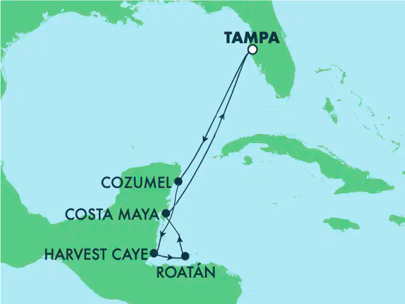 Norwegian Dawn