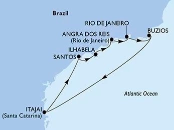 MSC Lirica