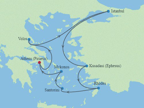 Celebrity Infinity