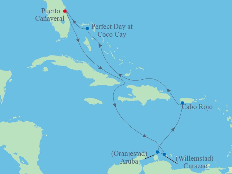 Adventure of the Seas