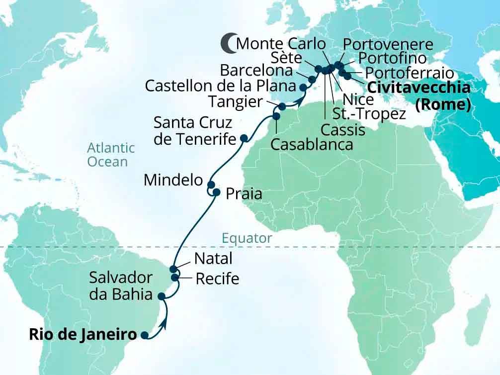 Seabourn Venture
