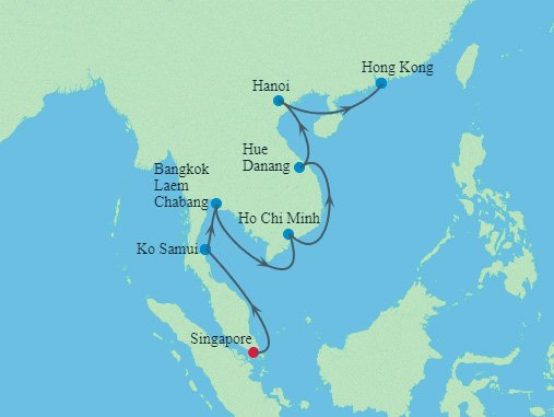 Celebrity Solstice