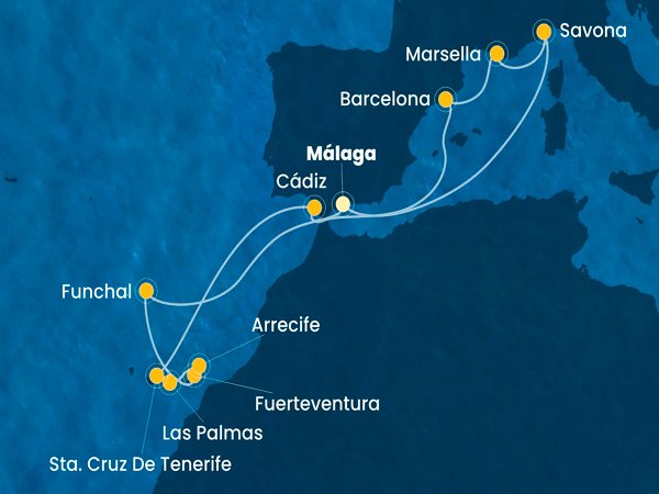 Costa Fortuna
