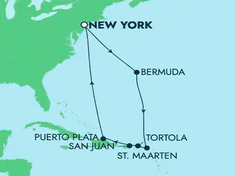 Norwegian Escape