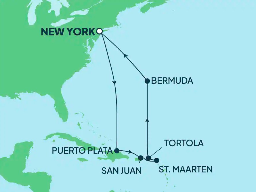Norwegian Escape