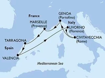 MSC Splendida