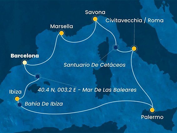 Costa Toscana