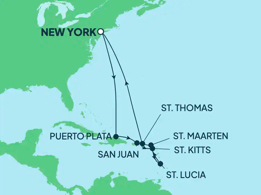 Norwegian Escape