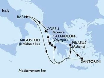 MSC Sinfonia