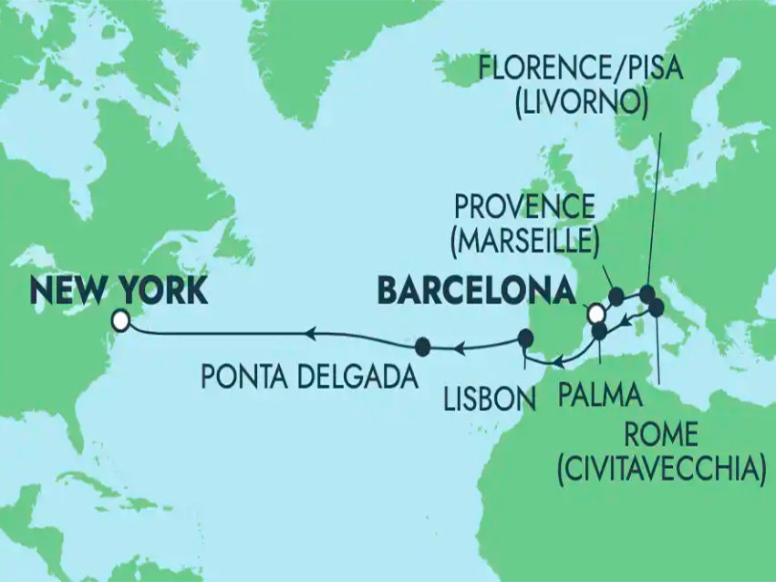 Norwegian Breakaway