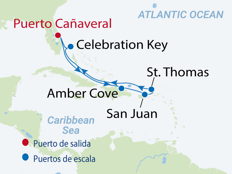 Carnival Vista