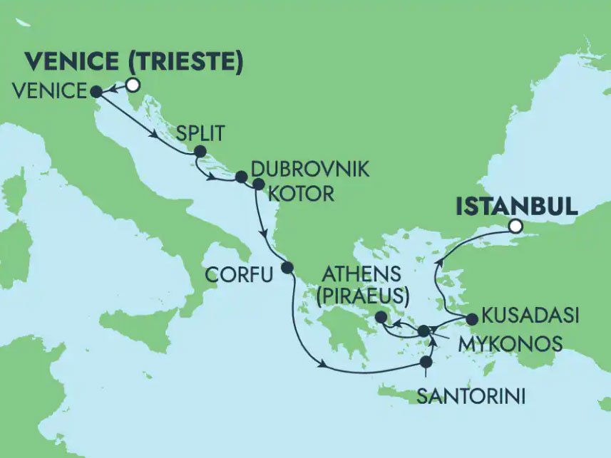 Norwegian Pearl