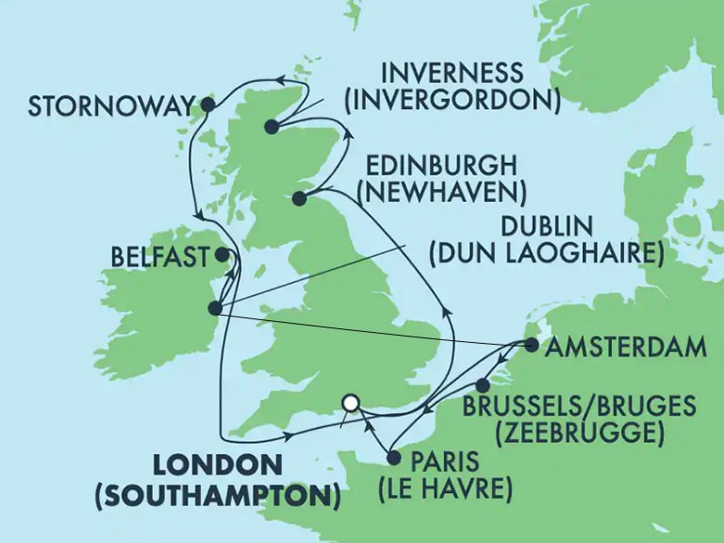 Norwegian Dawn