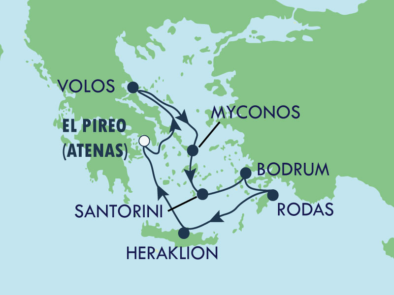 Norwegian Viva