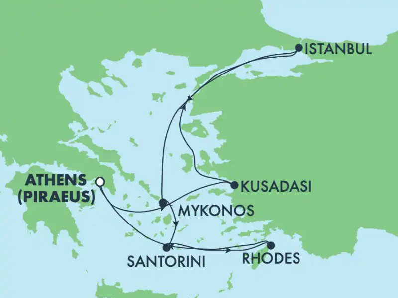 Norwegian Viva