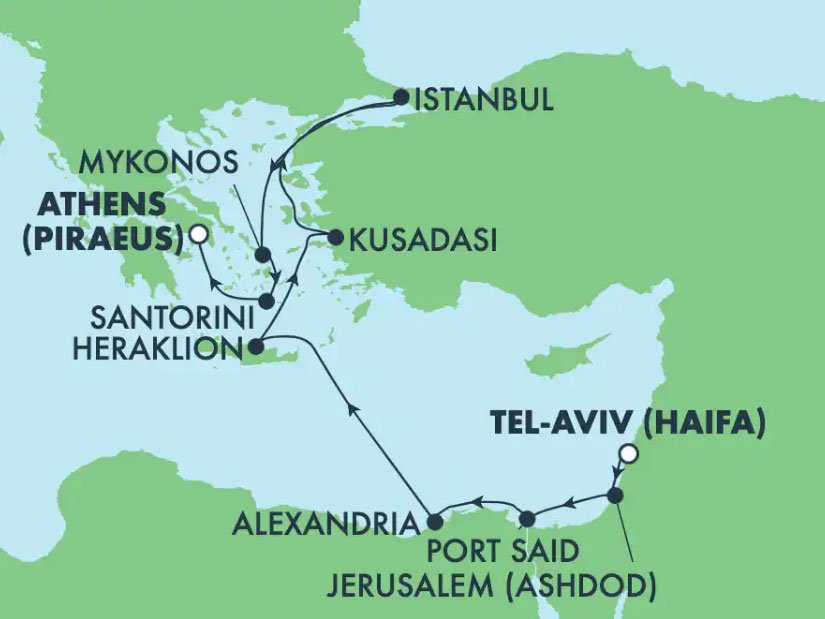 Norwegian Viva