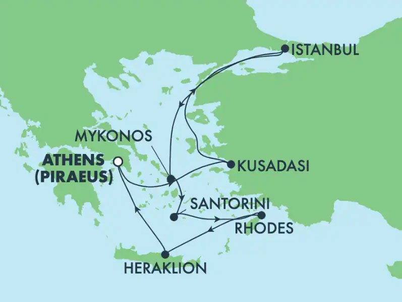 Norwegian Viva