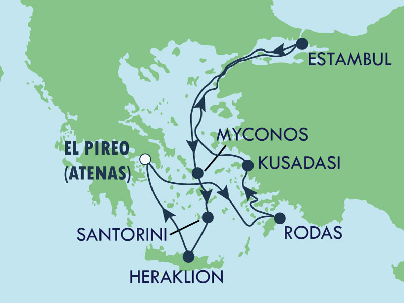 Norwegian Viva