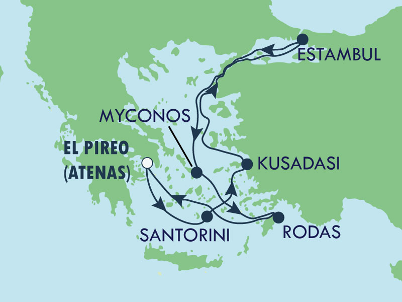 Norwegian Viva