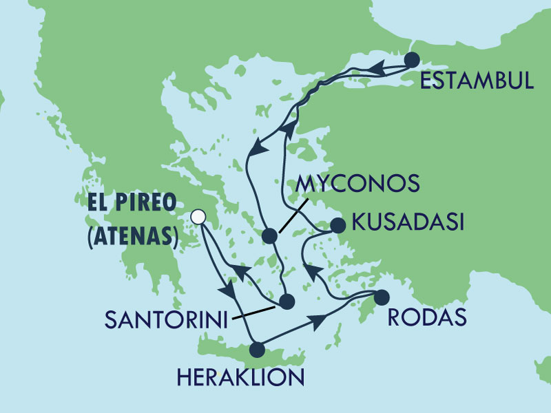 Norwegian Viva