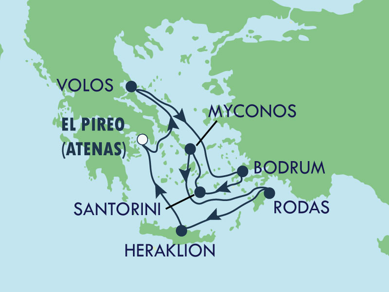 Norwegian Viva