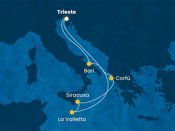 Costa Deliziosa
