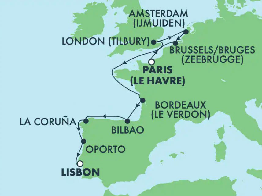 Norwegian Dawn